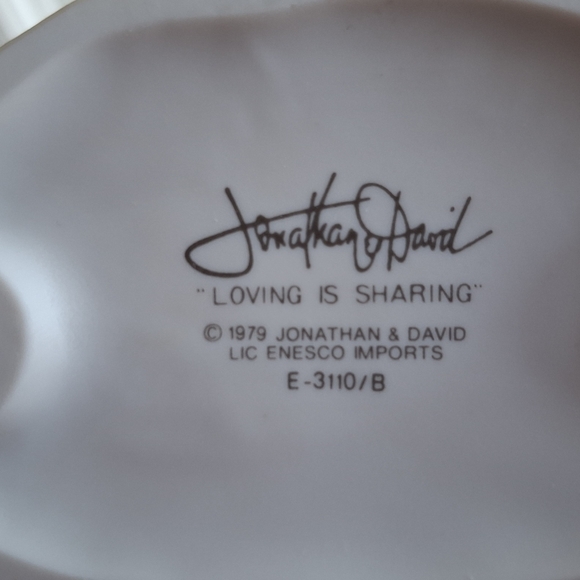 Precious Moments Boy with Puppy Figurine - Picture 3 of 3